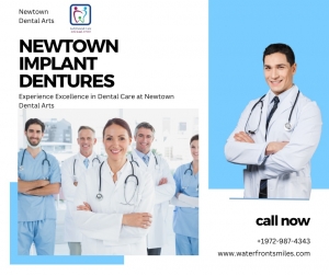 Exceptional Dental Care at New Town Dental Arts