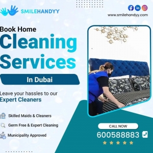 Top 10 Home Cleaning Agency in Dubai