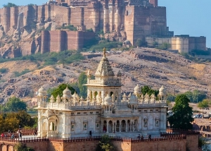 Exploring Rajasthan Historic Gems with Rajasthan Tour Packages by European Konnect