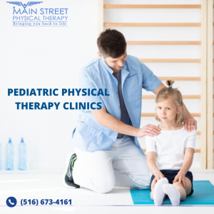 Happy and Healthy Kids: Pediatric Physical Therapy Clinic Innovations