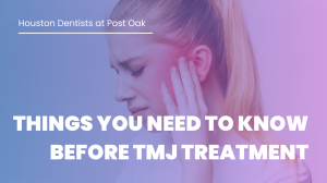 Things You Need To Know Before TMJ Treatment