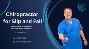 Chiropractor for Slip and Fall Injuries