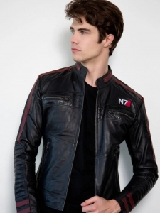 The Timeless Appeal of Men's Varsity Leather Jackets