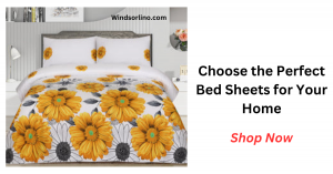 How to Choose the Perfect Bed Sheets and Comforter Sets for Your Home