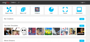 Unleashing Creativity with Imgflip.com