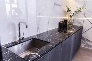 The Best Marble and Granite Types for Your Home Interior