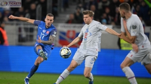 Belgium Vs Slovakia Tickets: Belgium goalkeeper Courtois ruled out of Euro 2024