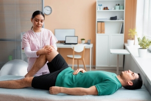 Transform Your Healing Journey: Discover the Benefits of Home Physiotherapy in Gurgaon