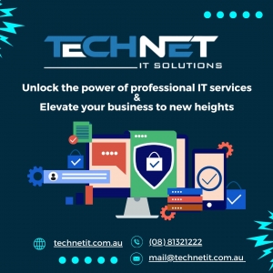 Unlock Superior IT Management Solutions Adelaide with Technet IT Solutions