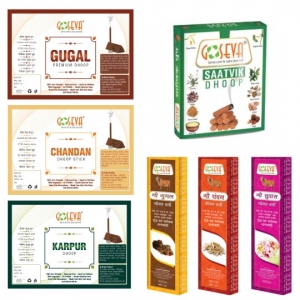 The Serene Charm of Dhoop Sticks: Enhancing Your Space with Purity