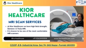 Selecting the Best MRI Scanning Centre in Panchkula for Your Needs