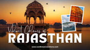 Rajasthan Tour Packages: Explore the Captivating Land of Royal Splendor