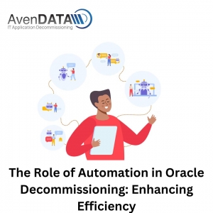 The Role of Automation in Oracle Decommissioning: Enhancing Efficiency