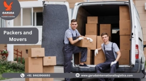 Best Packers and Movers in Tirupati 