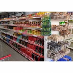 Top Supermarket Racks Manufacturers in Mumbai and Maharashtra: Enhancing Retail Spaces