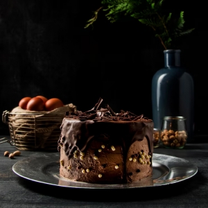 Gifts Habibi Chocolate Cake: A Taste of Bliss in Dubai