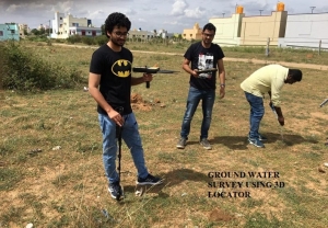 Harnessing Geophysical Survey Techniques for Effective Groundwater Exploration