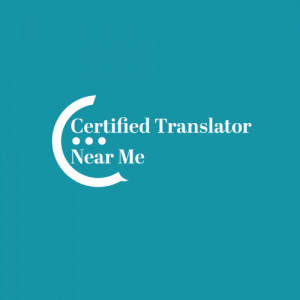 certified translators near me