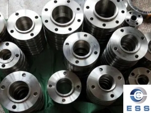 Characteristics of flange