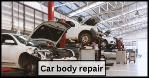 Top Car Body Repairs in Blackheath