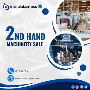 Making Smart Investments: A Guide to the Evaluation of Second-Hand Machinery
