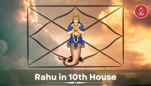 Rahu in the 10th House: Unlocking Career Mysteries