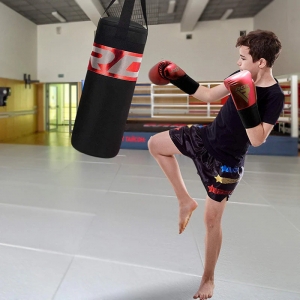 Little Fighters: Protecting Hands with Kids Boxing Gloves