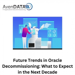 Future Trends in Oracle Decommissioning: What to Expect in the Next Decade