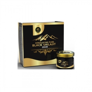 Himalayan Pure Black Shilajit: Nature’s Ancient Remedy for Modern Health ||Buy online now