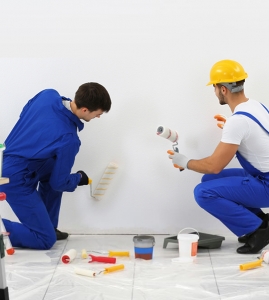 Why Does Reputation Matters When Selecting Commercial Painting Contractors?