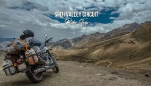 What Are the Must-See Destinations on a Spiti Valley Bike Trip?