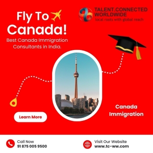 Navigating Canada Immigration: Expert Guidance from India's Best Consultants