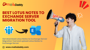 Best Lotus Notes to Exchange Server Migration Tool