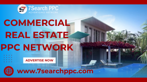 Commercial Real Estate PPC Network | Advertising real estate
