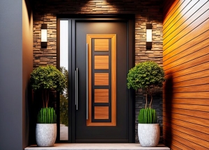 How Green Doors Improve the First Impression of Your House