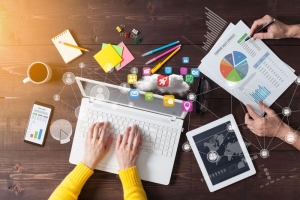 The Evolution of Graphic Design: Trends and Innovations