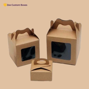 Custom Kraft Cardboard Boxes 