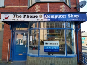 Comprehensive Computer Repair Services in Colwyn Bay