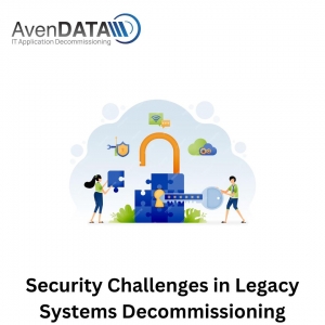 Security Challenges in Legacy Systems Decommissioning