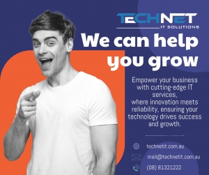 Website Design Adelaide: Elevate Your Online Presence with Technet IT Solutions