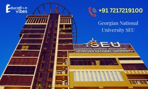 Georgian National University SEU 2024-25