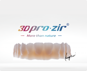 Aidite HonoZir: Innovative, Aesthetic Dental Solutions