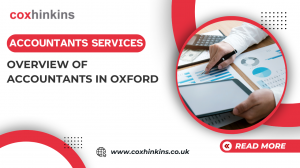 Top 10 Accountants in Oxford: Who’s Handling Your Finances?