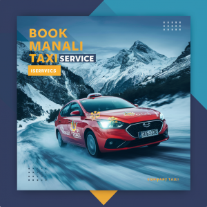 Affordable and Reliable: How to Book Manali Taxi Service