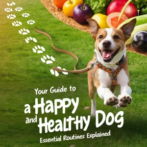 Your Guide to a Happy and Healthy Dog: Essential Routines Explained