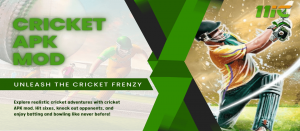 Cricket APK Mod: Unleash the Cricket Frenzy