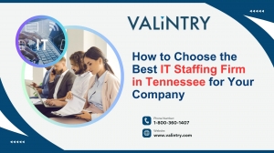 How to Choose the Best IT Staffing Firm in Tennessee for Your Company