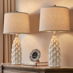 Elevate Your Décor with a Ceramic Table Lamp from Luxury Lamp