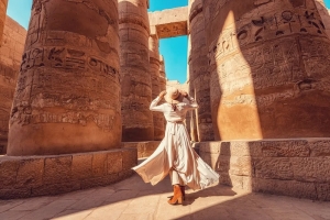 Travel Guide to Egypt