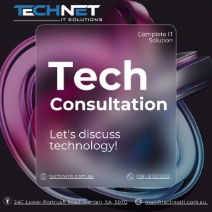 Tech Net IT Services: Premier IT Management Solutions Adelaide